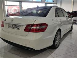مێرسێدس بێنز E-Class